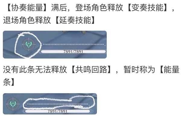 鸣潮安可共鸣回路怎么释放 安可共鸣回路及配队搭配攻略图片1