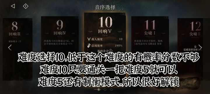 重返未来1999黄昏的音序奖励怎么刷 速刷黄昏的音序奖励攻略图片3