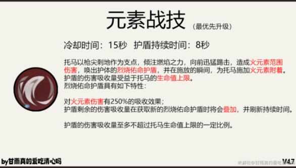 原神4.7托马养成攻略 4.7托马武器圣遗物配队推荐图片3