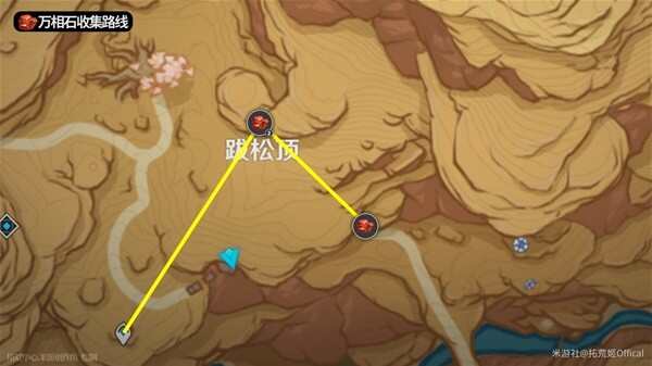 原神赛索斯突破材料大全 赛索斯全培养材料所需一览图片9