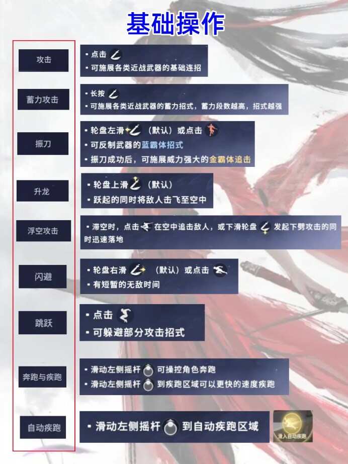 永劫无间手游攻略大全   新手入坑少走弯路攻略图片4