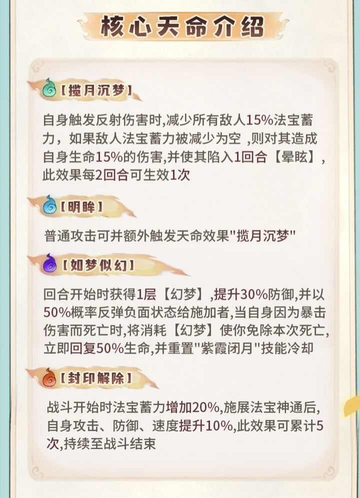 紫灵攻略 最强紫灵功法搭配及强度测评图片2